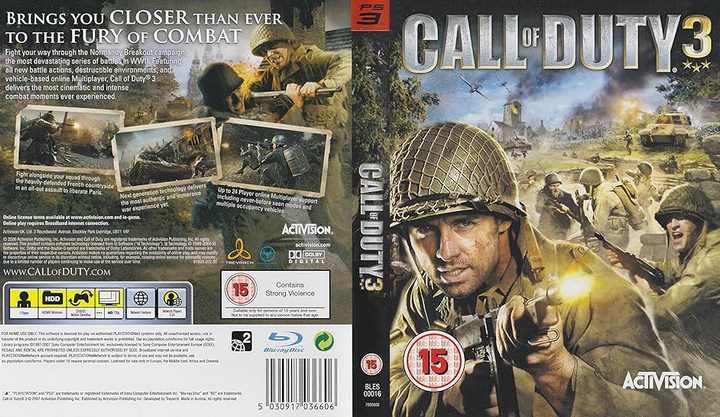 Call-of-Duty-3 Call of Duty 3 PC Download