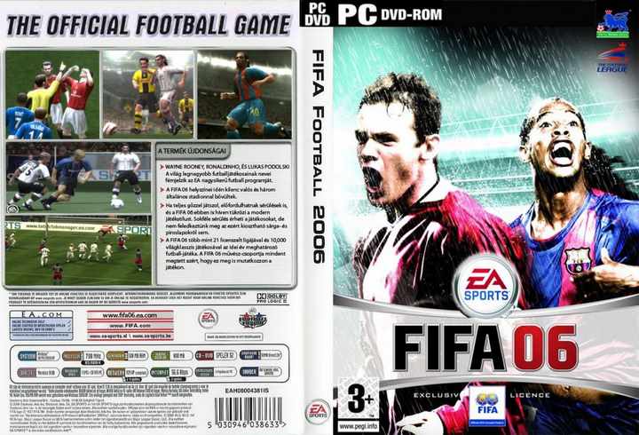 FIFA 06 PC Download