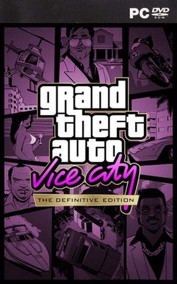 GTA Vice City Definitive Edition PC Download
