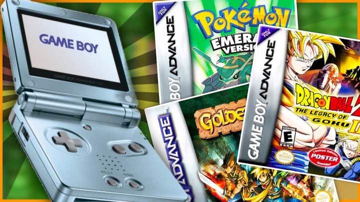 Game-Boy-Advance-1 220 Best Game Boy Advance