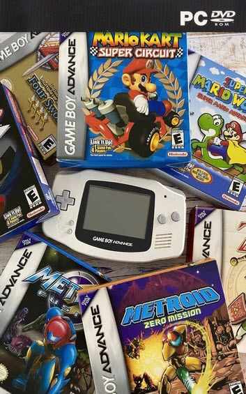 220 Best Game Boy Advance