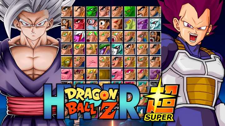 Hyper Dragon Ball Z PC Download