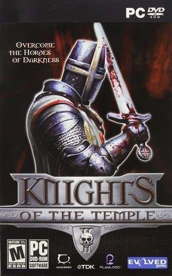 Knights of The Temple II PC Download