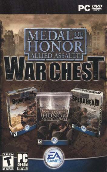 Medal of Honor: Allied Assault War Chest PC Download