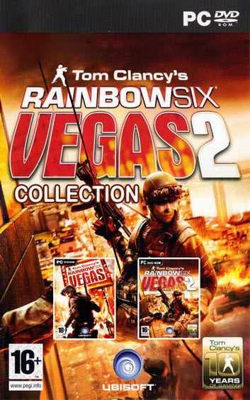 Tom Clancy’s Rainbow Six Vegas PC Download