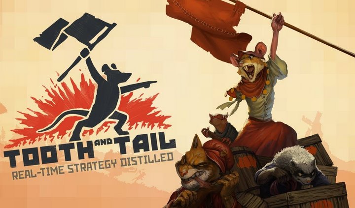 TOATH Tooth And Tail PC Download