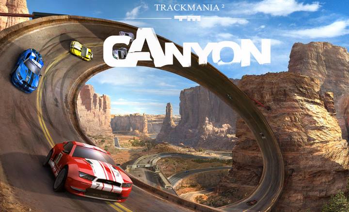 TrackMania 2: Canyon PC Download