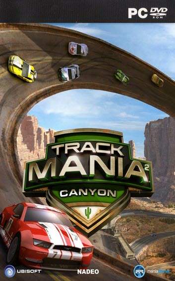 TrackMania 2: Canyon PC Download