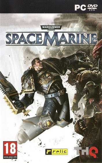 Warhammer 40000: Space Marine PC Download