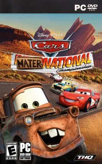 Cars Mater-National Championship PC Download