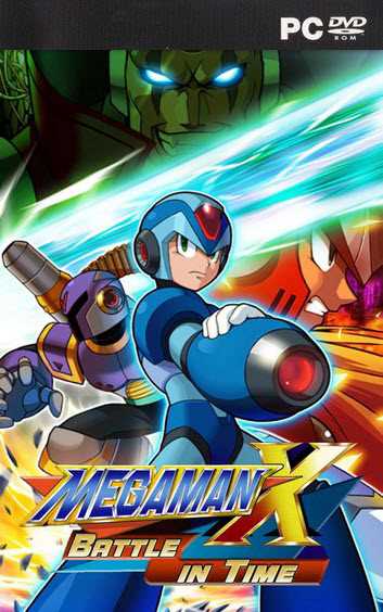 Megaman X Battle In Time Mugen PC Download