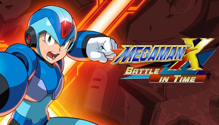 Megaman X Battle In Time Mugen PC Download