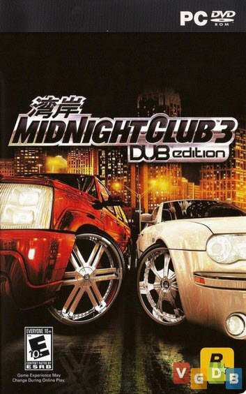 Midnight Club 3: DUB Edition PC Download