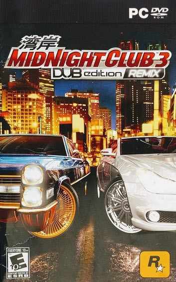 Midnight Club 3: DUB Edition Remix PC Download