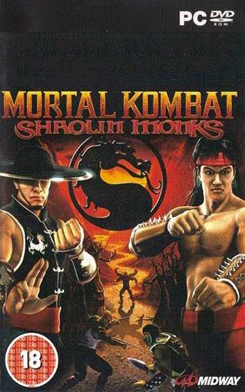 Mortal Kombat: Shaolin Monks PC Download