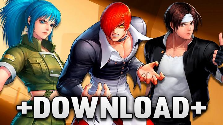 the-king-of-fighters-h-mugen The King Of Fighters H Mugen