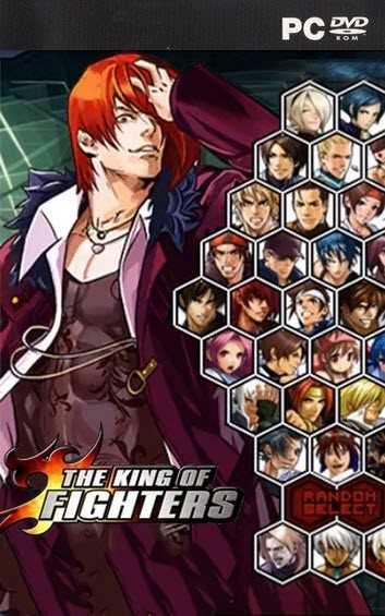 The King Of Fighters H Mugen