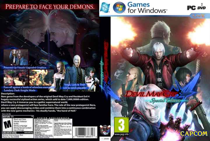DMC4SE
