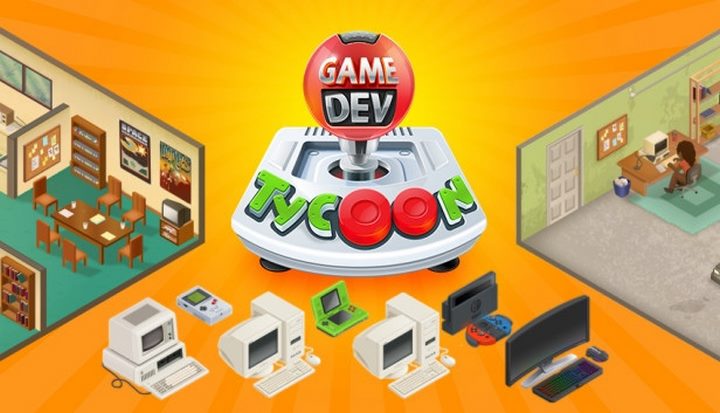 GMDVTYC Game Dev Tycoon