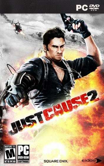 Just Cause 2 PC