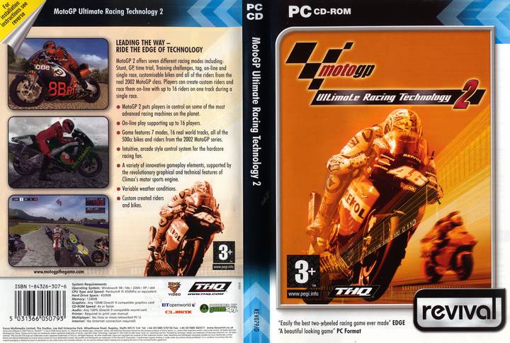 MotoGP 08 Full Version Game Download for PC - FileHare