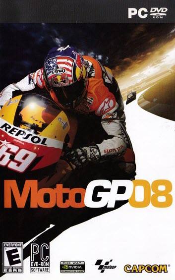 MotoGP 08 PC Download