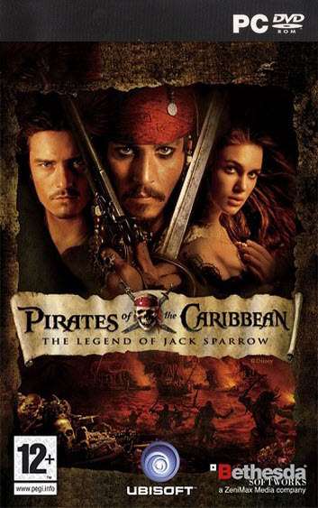 Piratas Del Caribe: La Leyenda De Jack Sparrow PC Download