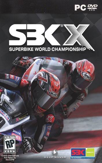 SBK X: Superbike World Championship PC Full