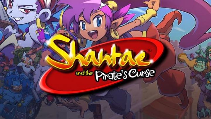 SHANPIC-1 Shantae and the Pirate's Curse PC Full