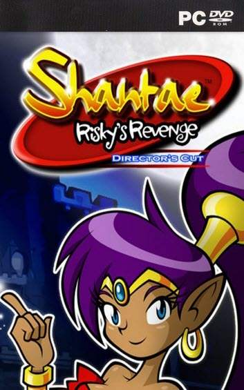 Shantae and the Pirate's Curse PC Full