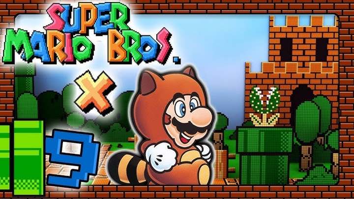 Super Mario Bros X PC Download