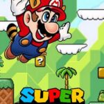 Super Mario Bros X PC Download