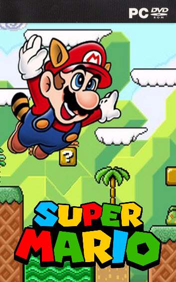 Super Mario Bros X PC Download