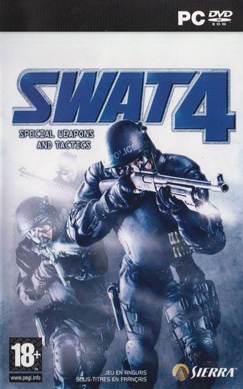SWAT 4 Gold Edition PC Full
