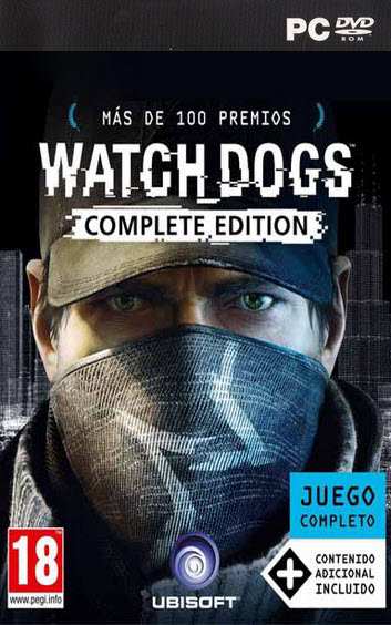 Watch Dogs Complete Edition PC Full