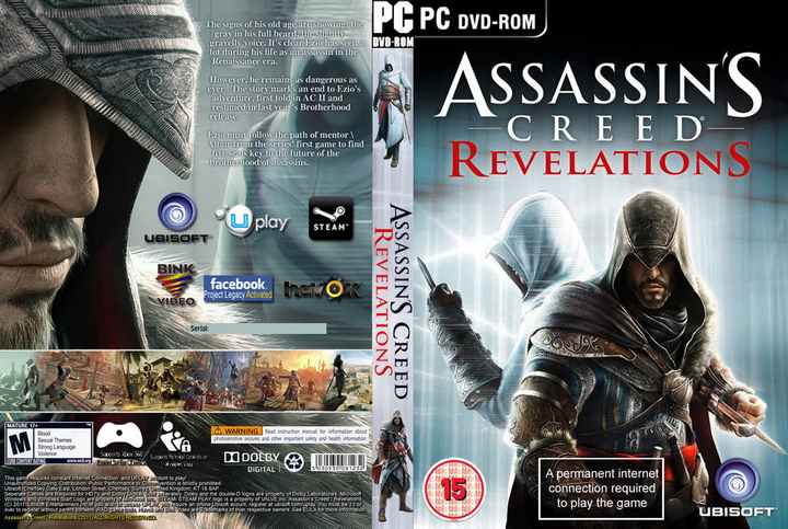Assassin’s Creed Revelations PC