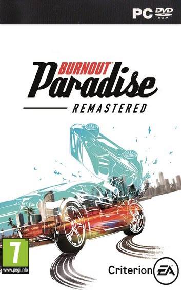 Burnout Paradise: The Ultimate Box