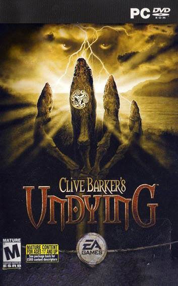 Clive Barker's Undying PC Full
