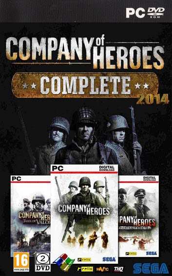 Company Of Heroes Complete Edition