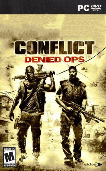 Conflict: Denied Ops