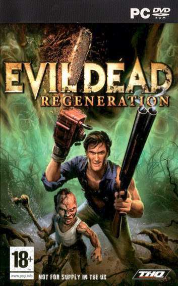 Evil Dead Regeneration PC Full
