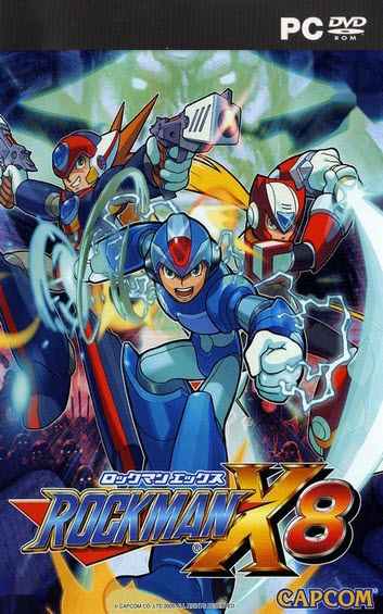 Mega Man X8