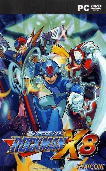 Mega Man X8