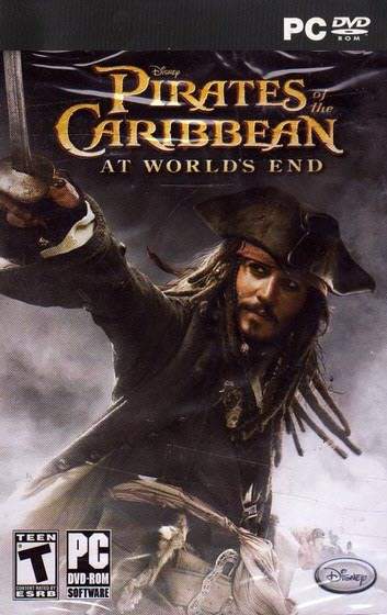 Pirates of the Caribbean: At World's End PC Download