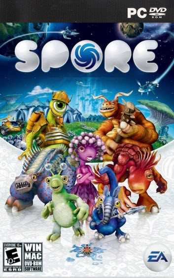 Spore Complete Collection PC Full