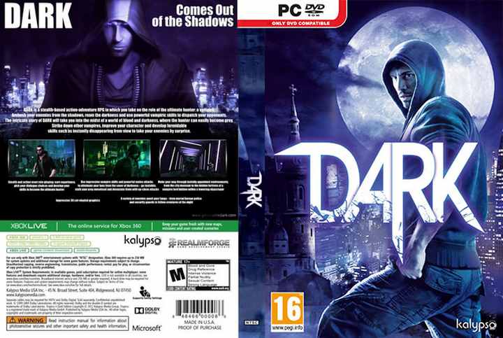DARK-PC DARK PC Game