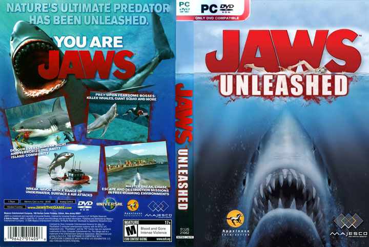 Jaws Unleashed PC Game