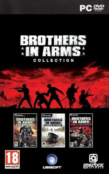 Brothers In Arms Collection PC Full