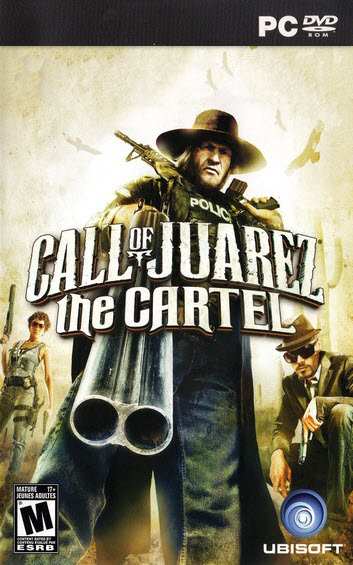 Call Of Juarez 3: The Cartel PC Full