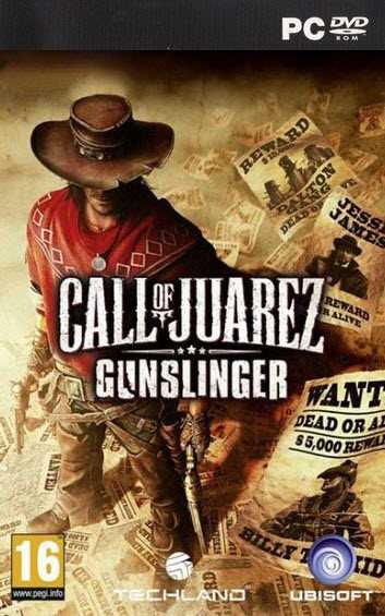 Call Of Juarez: Gunslinger PC Game